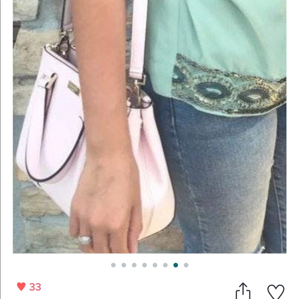 Kate Spade Newbury Lane Small Loden Satchel Bag - Picture 2 of 8